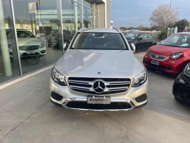 MERCEDES-BENZ GLC 250 usata, con Controllo trazione