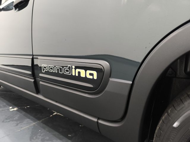 FIAT Pandina usata, con Touch screen