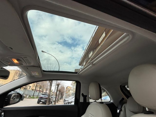 FIAT 500 usata, con Boardcomputer