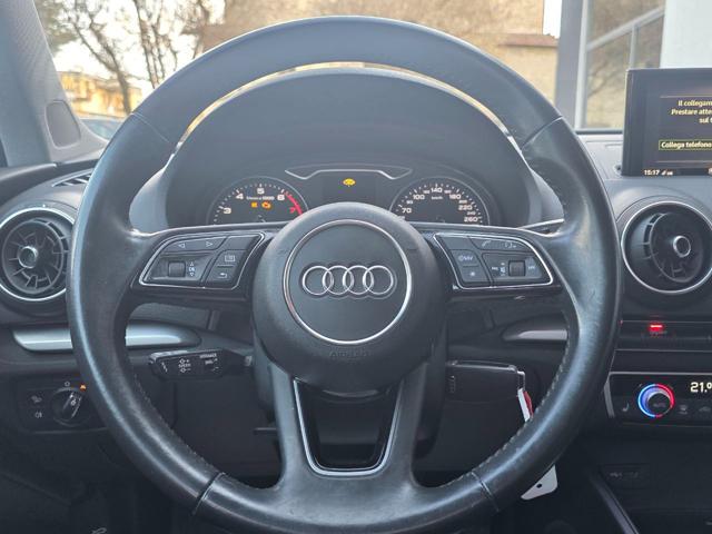 AUDI A3 usata, con Controllo trazione
