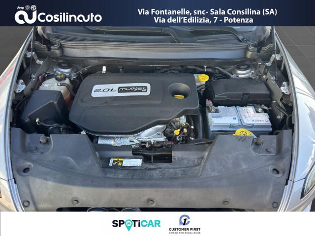 JEEP Cherokee usata, con Immobilizzatore elettronico