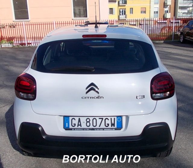 CITROEN C3 usata, con Airbag Passeggero