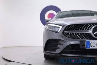 MERCEDES-BENZ A 180 usata, con Hill holder
