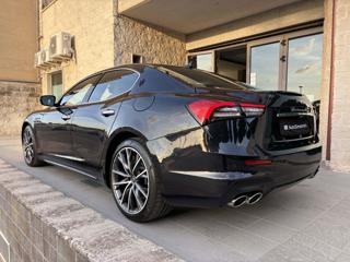 MASERATI Ghibli usata, con Boardcomputer