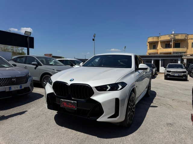 BMW X6 usata, con Airbag