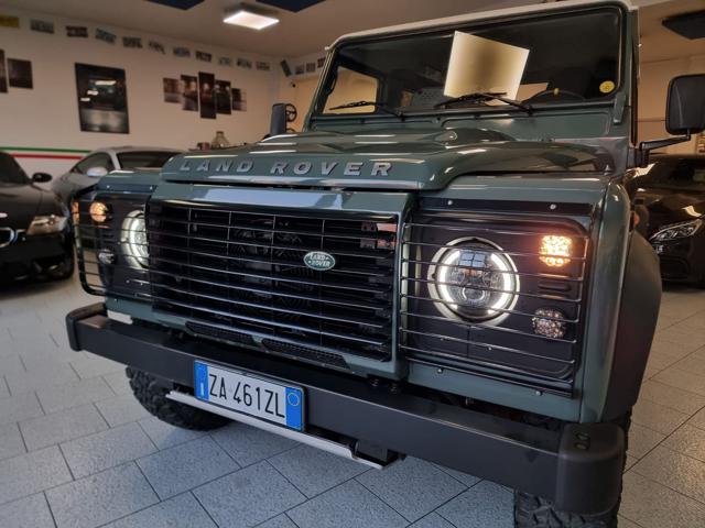 LAND ROVER Defender usata, con Climatizzatore