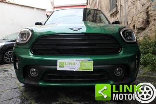 MINI Cooper D usata, con Autoradio