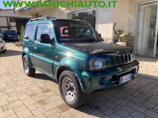 SUZUKI Jimny usata, con Autoradio