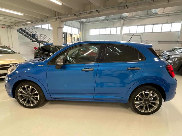 FIAT 500X usata, con Alzacristalli elettrici