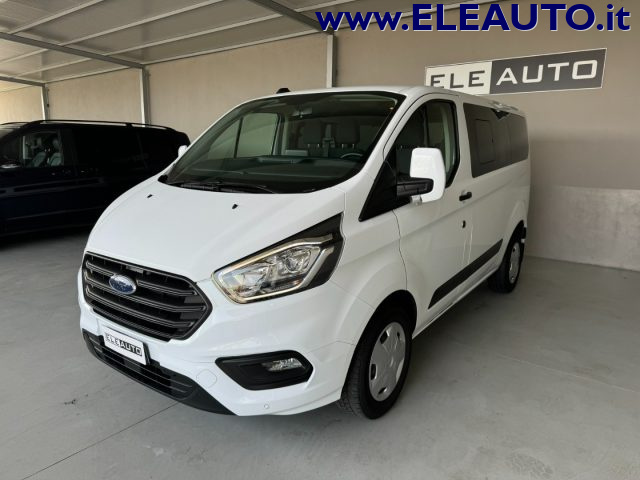 FORD Transit Custom usata, con Airbag Passeggero