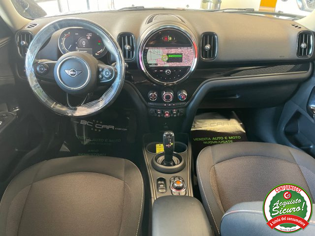 MINI Countryman usata, con Cerchi in lega