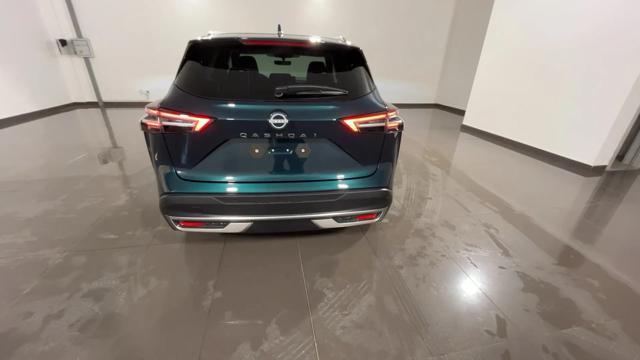NISSAN Qashqai usata, con Alzacristalli elettrici