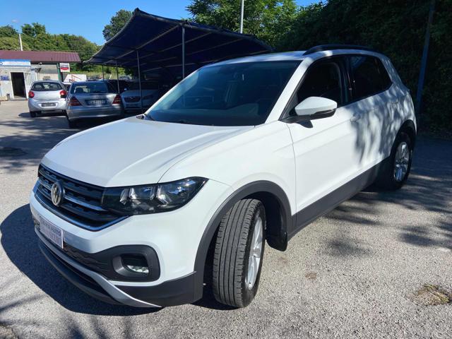 VOLKSWAGEN T-Cross usata, con Airbag laterali