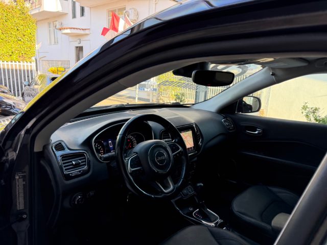 JEEP Compass usata, con Specchietti laterali elettrici