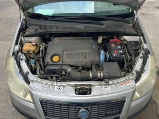 FIAT Sedici usata 27