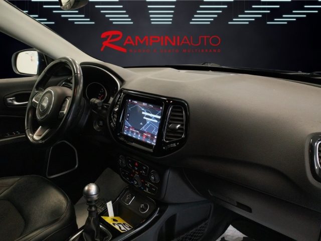 JEEP Compass usata 18