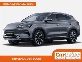 BYD Seal U usata, con Alzacristalli elettrici