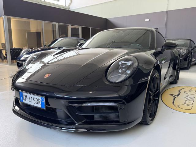 PORSCHE 992 usata, con Airbag laterali