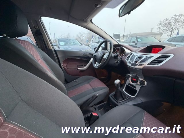 FORD Fiesta usata 12