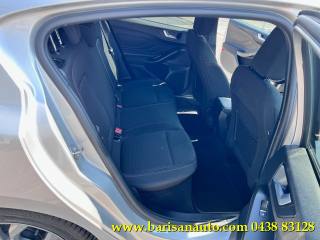 FORD Focus usata, con Boardcomputer