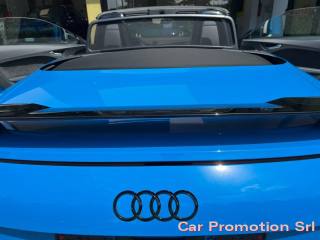 AUDI TT usata, con Volante in pelle