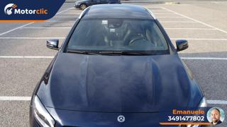 MERCEDES-BENZ GLA 220 usata, con Sistema di navigazione