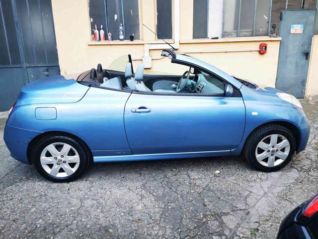 NISSAN Micra usata, con Autoradio