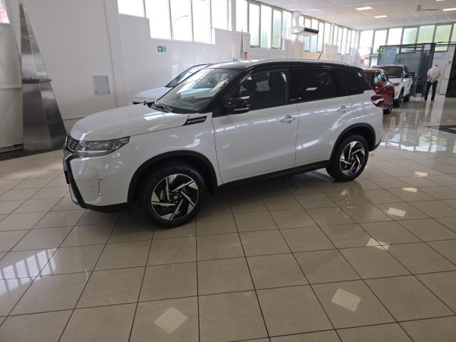 SUZUKI Vitara usata, con Airbag