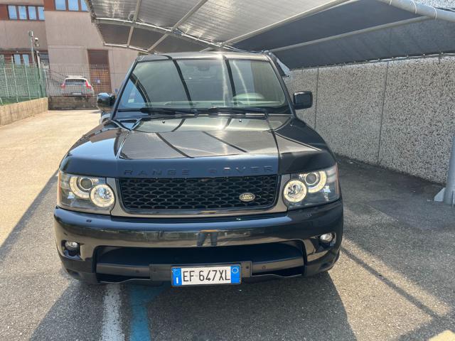 LAND ROVER Range Rover Sport usata, con Airbag