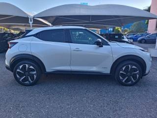 NISSAN Juke usata, con Boardcomputer