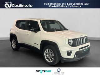 JEEP Renegade usata, con Cerchi in lega