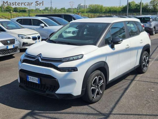 CITROEN C3 Aircross usata, con Airbag