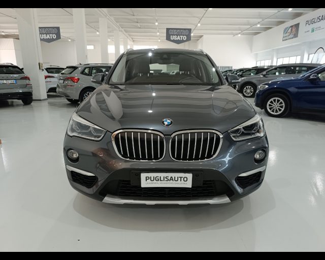 BMW X1 usata, con Airbag