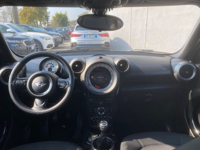 MINI Countryman usata, con Autoradio