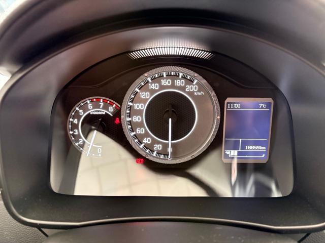 SUZUKI Ignis usata, con Immobilizzatore elettronico