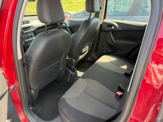 CITROEN C3 usata, con Chiusura centralizzata