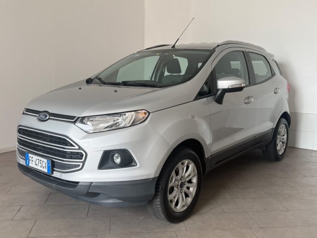 FORD EcoSport usata 1