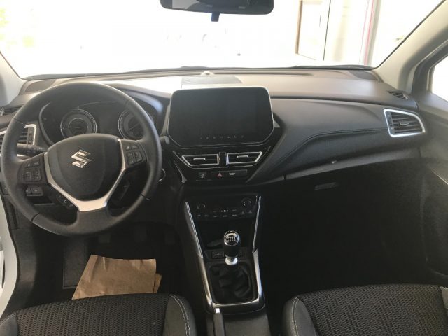 SUZUKI S-Cross usata, con Chiusura centralizzata