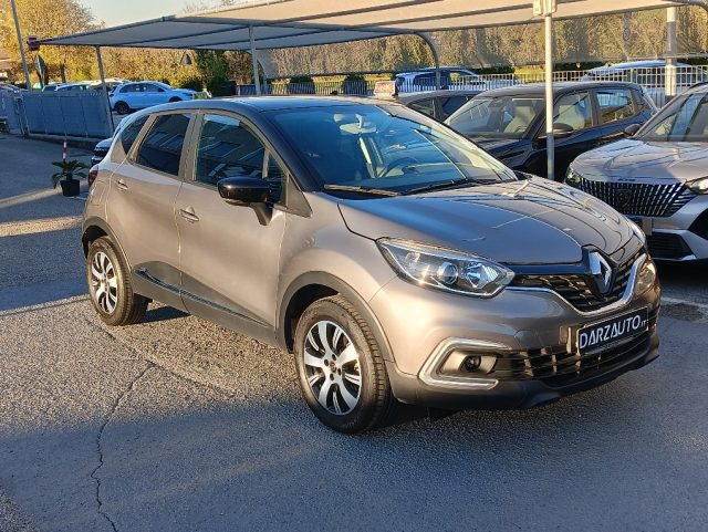 RENAULT Captur usata, con Airbag laterali