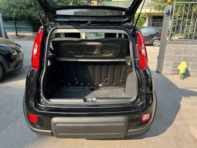 FIAT Panda usata, con Servosterzo