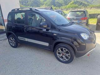 FIAT Panda usata, con Volante multifunzione