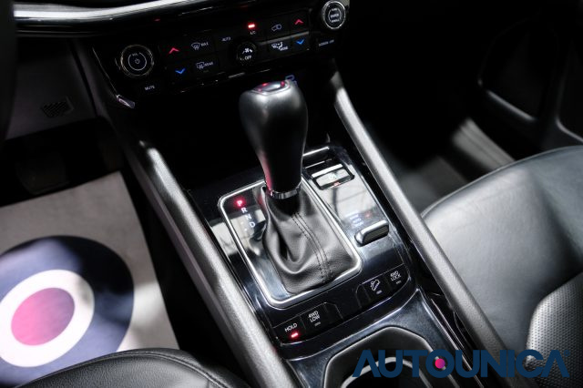 JEEP Compass usata, con Vivavoce