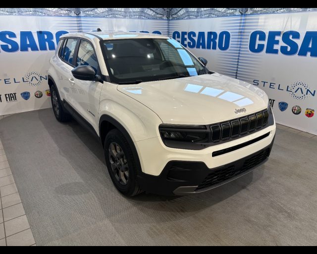 JEEP Avenger usata, con Cerchi in lega