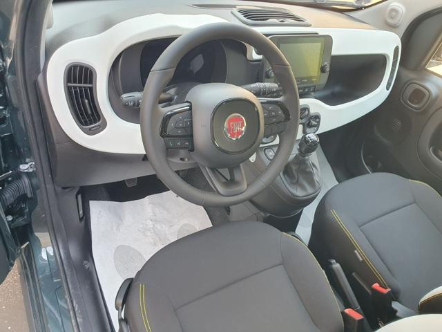FIAT Pandina usata, con Controllo trazione