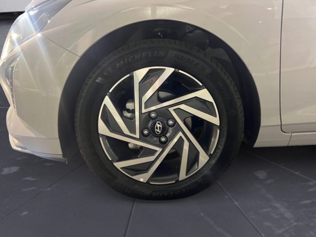 HYUNDAI i20 usata, con Immobilizzatore elettronico