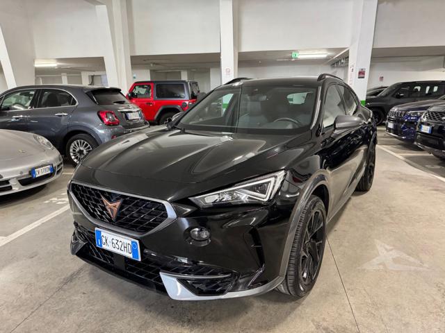 CUPRA Formentor usata, con Airbag laterali