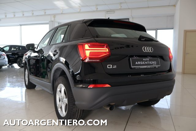 AUDI Q2 usata, con Sensori di parcheggio anteriori