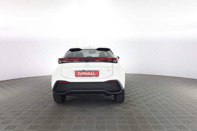 TOYOTA C-HR usata 4