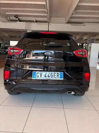 FORD Puma usata, con Alzacristalli elettrici