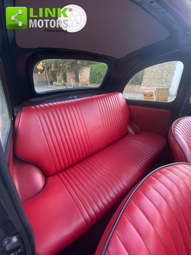 FIAT 500 usata 17